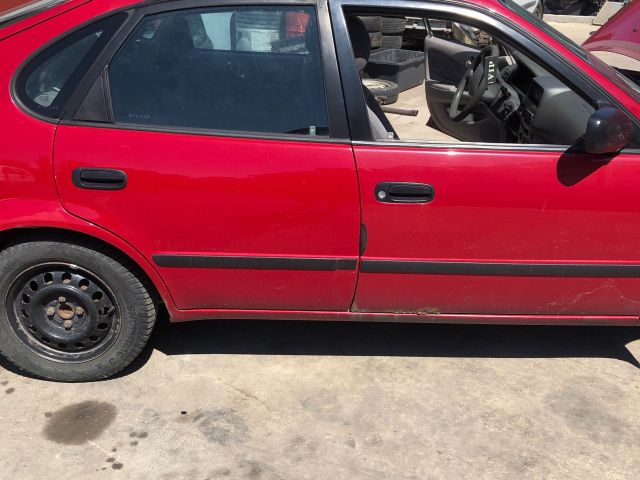 bontott TOYOTA COROLLA Bal első Ajtózár