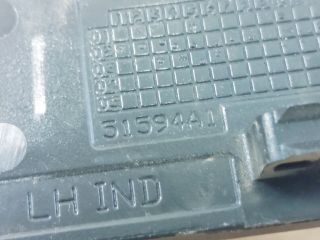 bontott TOYOTA COROLLA Bal első Belső Kilincs