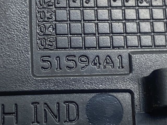 bontott TOYOTA COROLLA Bal első Belső Kilincs