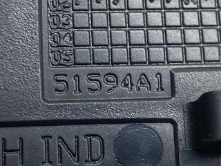 bontott TOYOTA COROLLA Bal első Belső Kilincs