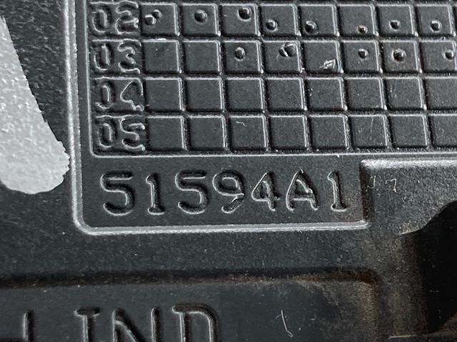 bontott TOYOTA COROLLA Bal első Belső Kilincs