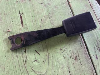 bontott TOYOTA COROLLA Bal első Biztonsági Öv Csat