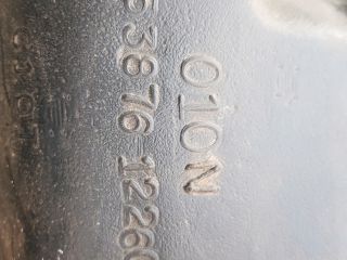 bontott TOYOTA COROLLA Bal első Első Dobbetét (Kerékjárati, Műanyag)