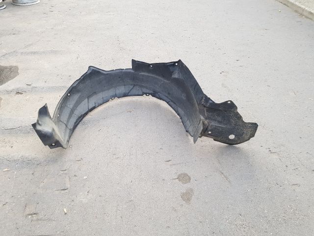 bontott TOYOTA COROLLA Bal első Első Dobbetét (Kerékjárati, Műanyag)