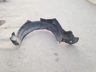 bontott TOYOTA COROLLA Bal első Első Dobbetét (Kerékjárati, Műanyag)