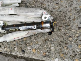 bontott TOYOTA COROLLA Bal első Függöny Légzsák