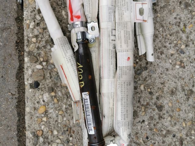 bontott TOYOTA COROLLA Bal első Függöny Légzsák