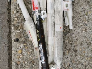 bontott TOYOTA COROLLA Bal első Függöny Légzsák