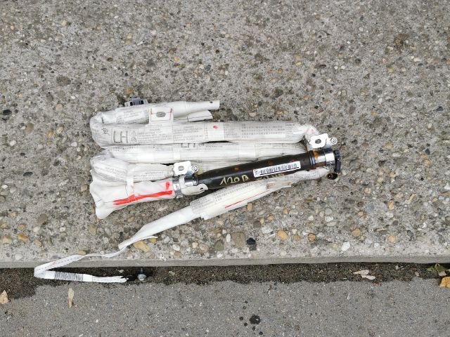 bontott TOYOTA COROLLA Bal első Függöny Légzsák