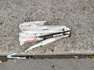 bontott TOYOTA COROLLA Bal első Függöny Légzsák