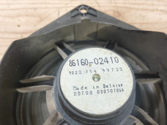 bontott TOYOTA COROLLA Bal első Hangszóró