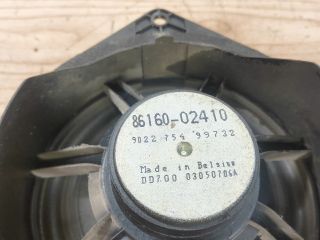 bontott TOYOTA COROLLA Bal első Hangszóró