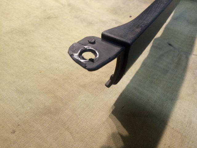 bontott TOYOTA COROLLA Bal első Koptató