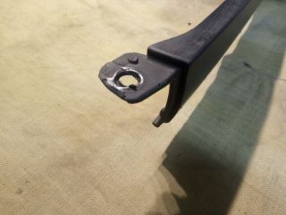 bontott TOYOTA COROLLA Bal első Koptató