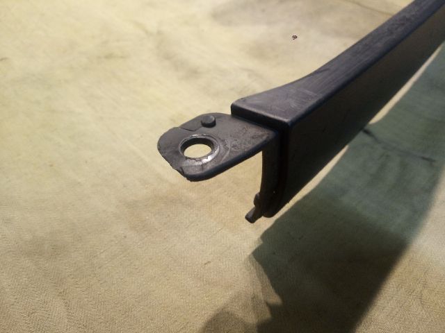 bontott TOYOTA COROLLA Bal első Koptató