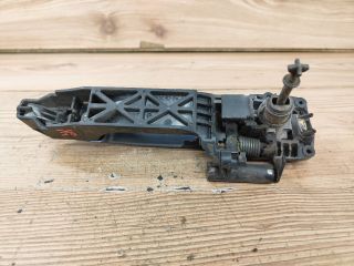 bontott TOYOTA COROLLA Bal első Külső Kilincs