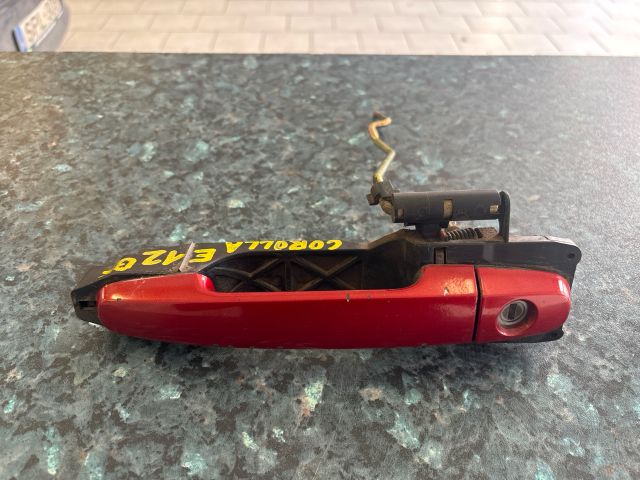 bontott TOYOTA COROLLA Bal első Külső Kilincs