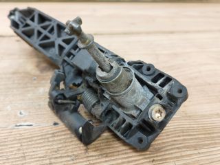 bontott TOYOTA COROLLA Bal első Külső Kilincs