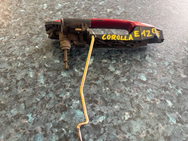 bontott TOYOTA COROLLA Bal első Külső Kilincs