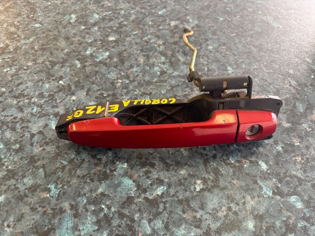 bontott TOYOTA COROLLA Bal első Külső Kilincs