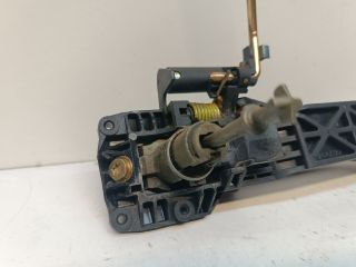 bontott TOYOTA COROLLA Bal első Külső Kilincs