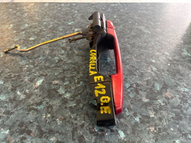 bontott TOYOTA COROLLA Bal első Külső Kilincs