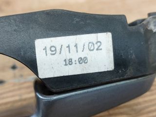 bontott TOYOTA COROLLA Bal első Külső Kilincs