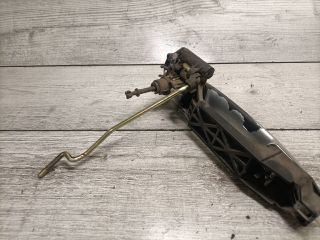 bontott TOYOTA COROLLA Bal első Külső Kilincs