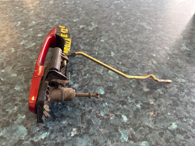 bontott TOYOTA COROLLA Bal első Külső Kilincs