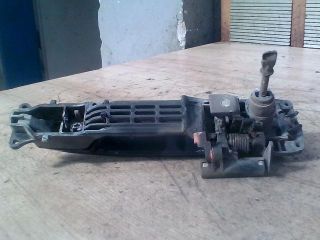 bontott TOYOTA COROLLA Bal első Külső Kilincs