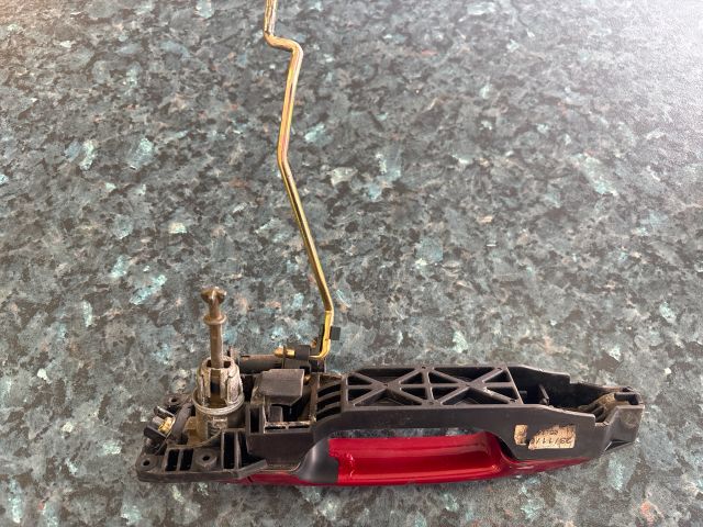 bontott TOYOTA COROLLA Bal első Külső Kilincs