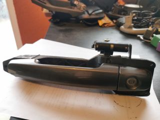 bontott TOYOTA COROLLA Bal első Külső Kilincs