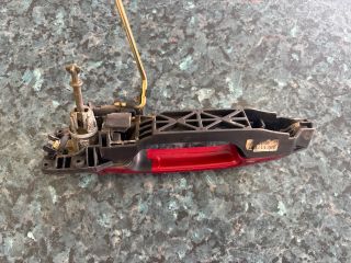 bontott TOYOTA COROLLA Bal első Külső Kilincs