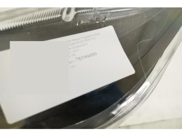 bontott TOYOTA COROLLA Bal első Lámpabúra