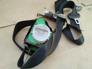 bontott TOYOTA COROLLA Bal első Övfeszítő