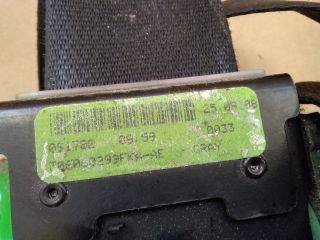 bontott TOYOTA COROLLA Bal első Övfeszítő