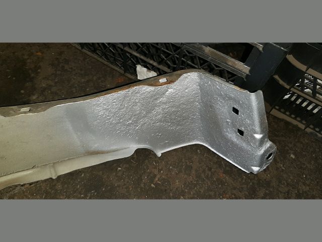 bontott TOYOTA COROLLA Bal első Sárvédő