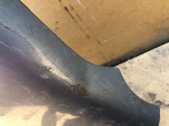 bontott TOYOTA COROLLA Bal első Sárvédő