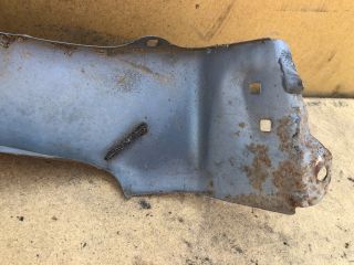 bontott TOYOTA COROLLA Bal első Sárvédő