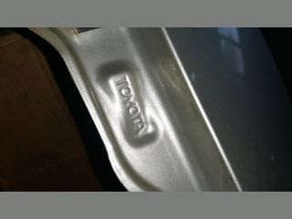 bontott TOYOTA COROLLA Bal első Sárvédő