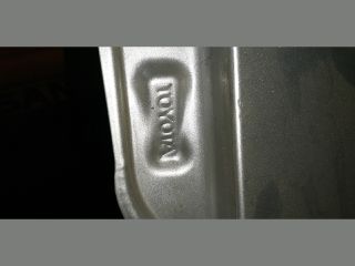 bontott TOYOTA COROLLA Bal első Sárvédő