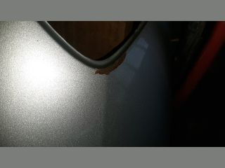 bontott TOYOTA COROLLA Bal első Sárvédő