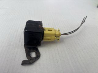 bontott TOYOTA COROLLA Bal első Ütközés Érzékelő (Homlokfalon)