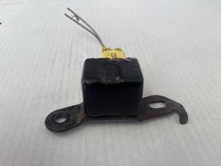 bontott TOYOTA COROLLA Bal első Ütközés Érzékelő (Homlokfalon)