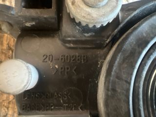 bontott TOYOTA COROLLA Bal Fényszóró