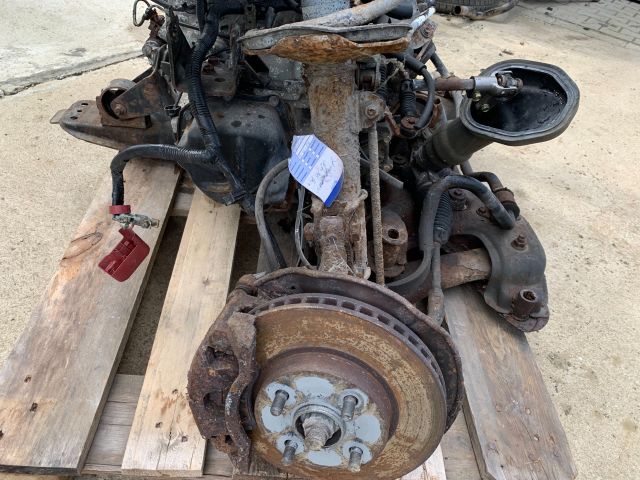 bontott TOYOTA COROLLA Bal Gólyaláb Csonkállvánnyal