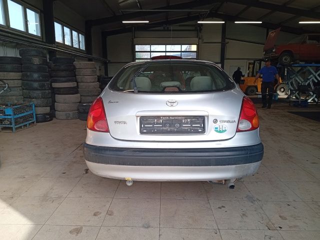 bontott TOYOTA COROLLA Bal hátsó Ablak