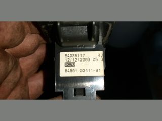 bontott TOYOTA COROLLA Bal hátsó Ablakemelő Kapcsoló