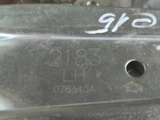 bontott TOYOTA COROLLA Bal hátsó Ablakemelő Motor