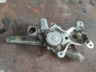 bontott TOYOTA COROLLA Bal hátsó Ablakemelő Motor